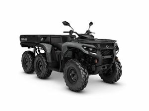 CAN-AM OUTLANDER 6X6 DPS 700 T 2026