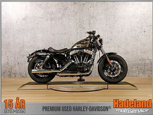 HARLEY-DAVIDSON XL1200X / FORTY EIGHT | ABS | STAGE-1 | HARD CANDY LAKKERING