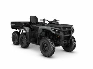 CAN-AM OUTLANDER MAX 6X6 DPS 700 T 2026