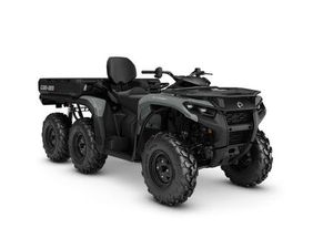 CAN-AM OUTLANDER MAX 6X6 DPS 700 T 2026
