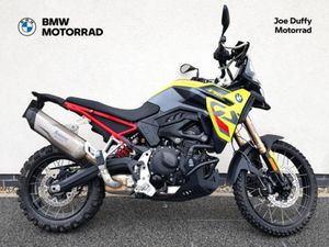 BMW F900 GS FINANCE AVAILABLE
