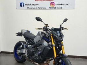 YAMAHA MT-09 SP 2023 850 CM3 | MOTO ROUTIÈRE | 11 160 KM | ARGENT | 72100 LE MANS