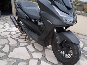 HONDA FORZA 125 CC / 2016