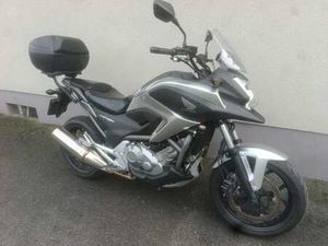 HONDA NC 700 X 35 KW A2 ABS