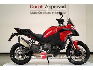 DUCATI MULTISTRADA V2 S MODELLO 2025