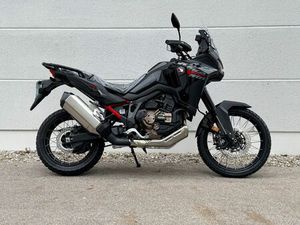 HONDA AFRICA TWIN CRF1100D 2025 DCT SOFORT VERFÜGBAR