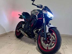 KAWASAKI Z 650 GRIGIO