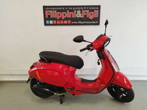 VESPA SPRINT 125 I.E. E5+