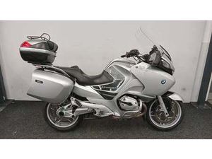 USED BMW R1200RT FOR SALE IN NOTTINGHAM