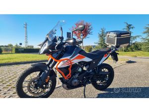 KTM 390 ADVENTURE