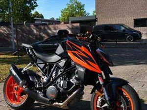 KTM 1290 SUPER DUKE R 2019 AKRAPOVIC TRACK PACK SUPERDUKE — MOTOREN | KTM — MARKTPLAATS