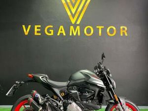 DUCATI - MONSTER 937 PLUS