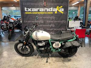 ROYAL ENFIELD - BEAR 650