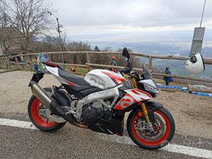 APRILIA TUONO V4 FACTORY 2023