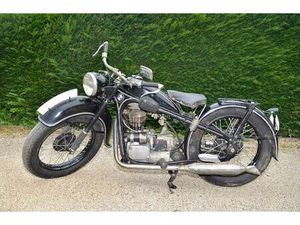 BMW R35 DE 1940 À VENDRE - MOTO ANCIENNE DE COLLECTION