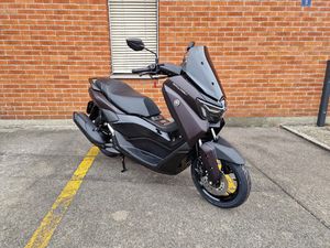 N-MAX 125 TECH MAX