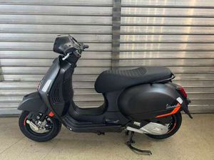 GTS 125 SS E5+ BLACK WEEK DEAL