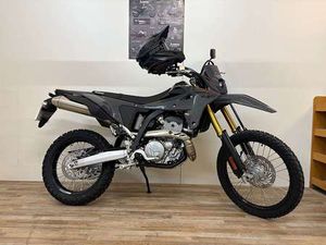 DR-Z4S GRATIS MOTOCROSSHELM & 100% BRILLE