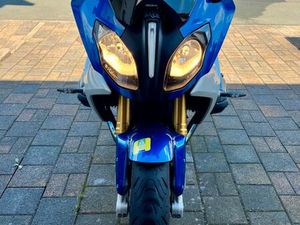 BMW R 1200 RS 3 PAKETE + ZUBEHÖR