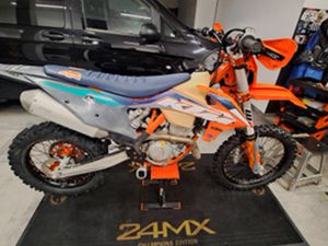 KTM 350 WESS