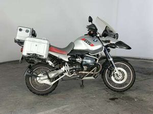 BMW R 1150 GS ARGENTO