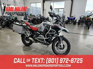 2016 BMW R 1200 GS ADVENTURE PREMIUM LIGHT WHITE