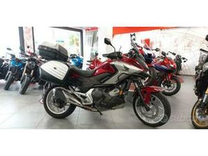 HONDA NC 750 X DCT TRAVEL EDITION