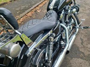 HARLEY DAVIDSON SPORTSTER XL1200C
