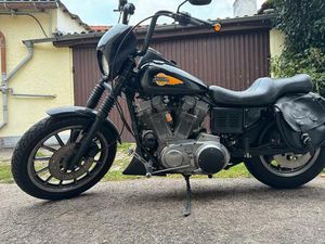 HARLEY DAVIDSON SPORTSTER XLH883, A2