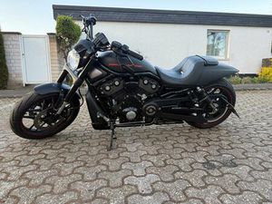 HARLEY DAVIDSON NIGHT ROD SPECIAL 5HD1 DEUTSCH/ZERTIFIKAT PENZL