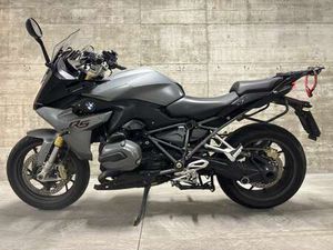 BMW R 1200 RS NERO