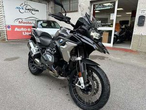 BMW R 1250 GS TRIPLE BLACK FULL OPT. 06/22 KM.5864 NERO