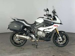 BMW S 1000 XR ABS MY14 BIANCO