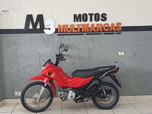 HONDA POP 110I CBS