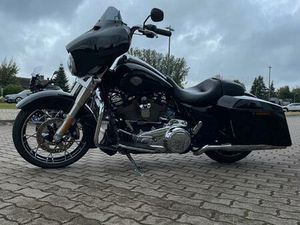 HARLEY-DAVIDSON STREET GLIDE SPECIAL - TOP ZUSTAND