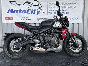 TRIUMPH TRIDENT 660