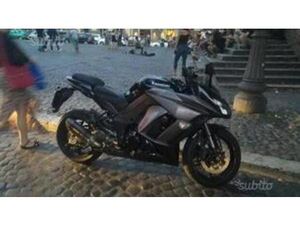 Z 1000 SX ABS (2014 - 16)