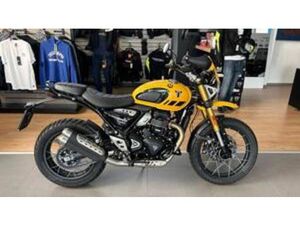 SCRAMBLER 400 XC (2025)