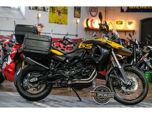 2008 BMW F800GS ADVENTURE ONLY 4,681 MILES A VENDRE