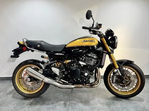 KAWASAKI Z900 RS SE 2022