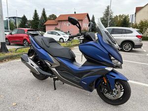 KYMCO XCITING 400S 2019 G., 2019 GOD.