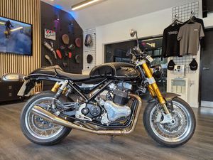 2023 NORTON COMMANDO 961 SP A VENDRE