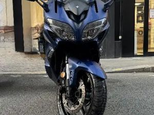 YAMAHA FJR 1300 AS 2018