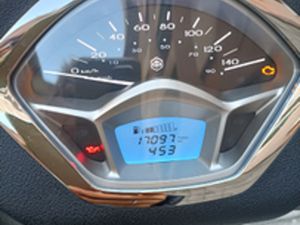 SCOOTER LIBERTY 125 CC