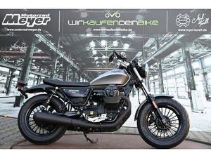 MOTO GUZZI V9 BOBBER