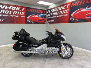 2001 HONDA GL1800