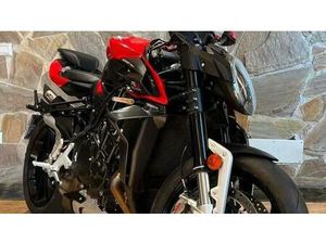 VENDO MV AGUSTA BRUTALE 1000 RS (2022 - 25) USATA A SCAFATI (CODICE 9853276) - MOTO.IT