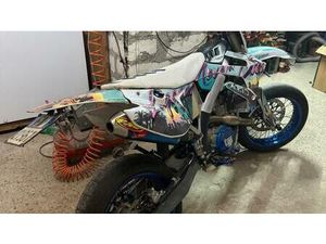 VENDO TM MOTO SMR 450 FI ES (2021 - 22) USATA A GRECI (CODICE 9852779) - MOTO.IT