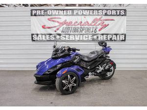 2010 CAN-AM SPYDER RS-S