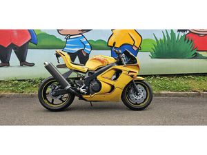 HONDA CBR 900 RR FIREBLADE, SPORT, OCCASION, CHF 4'490.-